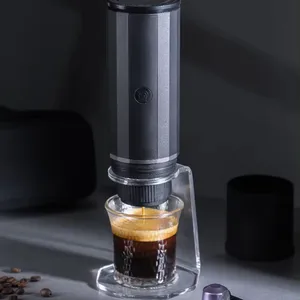 Zerohero 2 In 1 Draagbare Koffiemachine Voor Nespresso Capsule