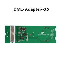 Carte d'interface Yanhua ACDP-2 X5 sans taxes US/UE/Royaume-Uni pour lecture/écriture et clonage, utilisée avec le module 37 pour BMW N47 Diesel DME ISN