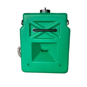 Ruiying Yani 53L stazione di lavaggio oculare industriale portatile a parete lavaocchi di emergenza per la protezione di ispezione di fabbrica - Product Image 4
