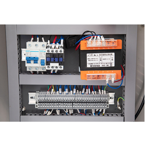 Chất lượng cao Tự động Snack máy đóng gói thực phẩm từ Trung Quốc bộ phim nhựa và bao bì túi với động cơ như thành phần cốt lõi - Product Image 5