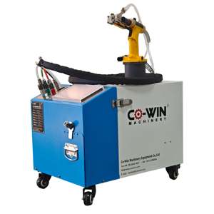 Máy đinh tán cho đinh tán rắn và đinh tán nhôm thích hợp cho máy đinh tán mù phần cứng đa vật liệu - Product Image 2