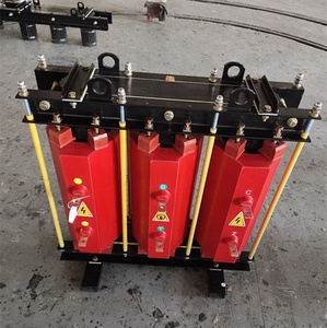 ตัวเก็บประจุแบบสามเฟสแกนกลางชนิดแห้ง ได้รับการรับรองมาตรฐาน ISO9001 กำลังไฟ 60 กิโลวัตต์, 50/60 เฮิรตซ์, ชุดตัวเก็บประจุกำลังปานกลาง - Product Image 1