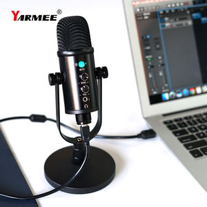 Microphone de jeu pour ordinateur portable, streaming <span class=keywords><strong>YouTube</strong></span>, microphone USB, microphone pour ordinateur, pour chanter - Product Image 3