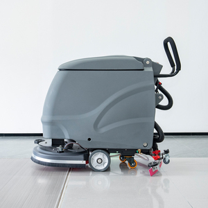 เครื่องขัดพื้นแบบเข็นขนาดกะทัดรัดสำหรับใช้งานเชิงพาณิชย์ - Product Image 5