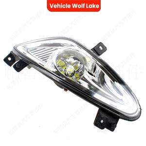 ไฟตัดหมอก LED สำหรับ Mercedes Benz W221 S550 S600 ปี 2007 2009 รุ่น H11 6000 ลูเมน ไฟกันชนหน้า - Product Image 5