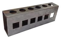 Machine de découpe plasma CNC pour tubes ronds et carrés, haute qualité, 1000x6000mm, découpeuse plasma CNC pour métaux