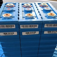 Celda de Batería LiFePO4 CALB 3.2V 200Ah, 3000+ Ciclos, Almacenamiento de Energía Solar, UPS para Vehículos Eléctricos, Celda Prismática de Grado A para Paquete de Baterías de 24V/48V