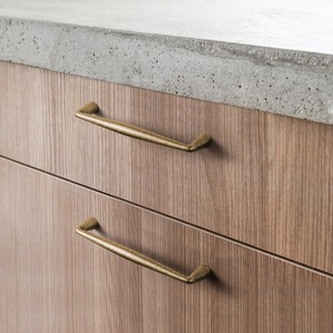 Poignées de porte en zinc vintage pour cuisine chambre salle de bain entrée entrepôt extérieur armoires/armoires/tiroirs extérieurs - Product Image 2