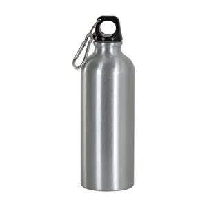 Borraccia in alluminio 500ml personalizzabile per merchandising - Product Image 2