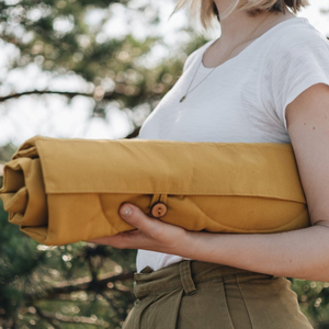 Esteras para perros de buena calidad, cama cálida de algodón suave para perros, gatos, mascotas, esteras para dormir de viaje - Product Image 3