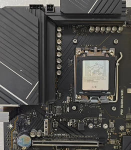 Placa Base PRO B650M-A WIFI MATX, Socket AM5, DDR5, Doble 128GB SATA, Compatible con Procesadores de Escritorio AMD Serie 7000, Integrada - Product Image 3