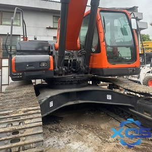 Used Doosan DX350LC-9C Crawler Digger 2021 Model 35Ton 209KW Power Engine Gearbox <b>Pump</b> Gear for Sale in Stock - Product Image 5