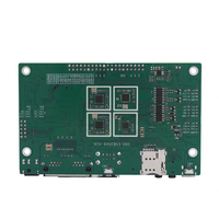Nouveau module RK3506 Ido-SOM3506 avec processeur Rockchip A7 RK3506, carte Linux 128 broches DDR3/eMMC pour l'IoT industriel