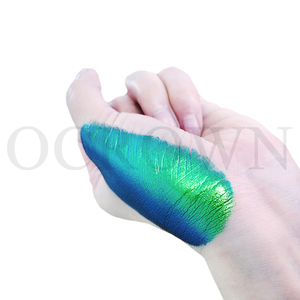 <span class=keywords><strong>Supershift</strong></span> ojo camaleón color cosmético pigmento brillante multicromo brillo espejo efecto nail art brillo polvos - Product Image 4