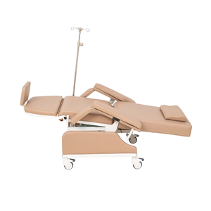 Esnek hasta bakım ihtiyaçları için çok pozisyonlu diyaliz koltuğu - Product Image 3