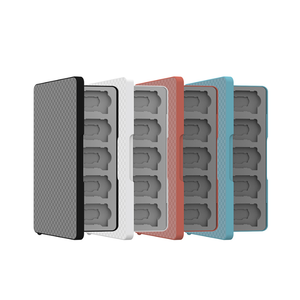 Nouvelle boîte de cartes de jeu 20 en 1 pour <span class=keywords><strong>Nintendo</strong></span> <span class=keywords><strong>Switch</strong></span> 2 boîte de rangement de cartes pour <span class=keywords><strong>Nintendo</strong></span> <span class=keywords><strong>Switch</strong></span>/Oled/<span class=keywords><strong>Lite</strong></span>/Switch2 <span class=keywords><strong>cartouche</strong></span> de carte de jeu - Product Image 6