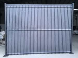 Kit occultant professionnel anti-UV en PVC composite, <span class=keywords><strong>lattes</strong></span> occultantes H1.23m H1.53m H1.73m L2.50m, kit occultant en PVC - Product Image 1