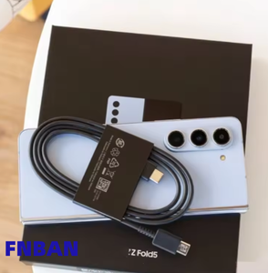 Teléfono Inteligente <span class=keywords><strong>Samsung</strong></span> <span class=keywords><strong>Z</strong></span> <span class=keywords><strong>Fold</strong></span> 5 5G Dual SIM, Versión Global de Calidad A+, Móvil Usado, Compatible con <span class=keywords><strong>Fold</strong></span> 3, <span class=keywords><strong>4</strong></span>, 5 y 6 - Product Image 4