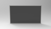 Dones Raspberry Pi Ubuntu Linux, Módulo de Pantalla LCD de 15.6 Pulgadas, Pantalla Interactiva para Kiosco Interior, 10 Puntos Táctiles, OGS Full HD 1920x1080 1