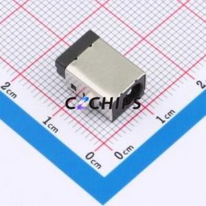 วงจรรวม HC-DC023D-F-5MM-1.65-HT-08วงจรรวมขั้วต่อไฟฟ้า PMIC DC ใหม่ดั้งเดิม - Product Image 1