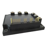 Vente chaude 7MBR35VM120-50 Nouveau fabricant de modules d'alimentation IGBT importé d'origine