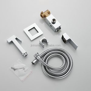 Латунный смеситель для биде - Product Image 6