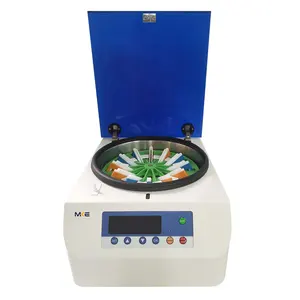 Centrifugeuse pour carte de gel Centrifugeuse pour test de sang 24 cartes 3500rpm Centrifugeuse pour carte de gel