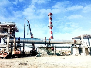 China activo Lima haciendo horno rotatorio de la máquina con gran capacidad - Product Image 6