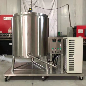 <span class=keywords><strong>Thrive</strong></span> thép không gỉ làm mát xe tăng/chất lỏng máy lạnh động cơ mạnh mẽ trộn sữa thiết bị bảo quản nước trái cây thấp - Product Image 5