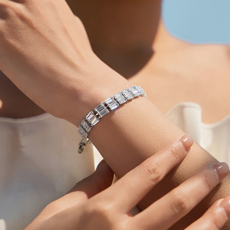 Elegant Stage Performance Hand Jewelry Full
