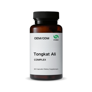 OEM/ODM Bulk Tongkat Ali Kapseln | GMP Factory Direct zur Unterstützung des Immunsystems - Product Image 1