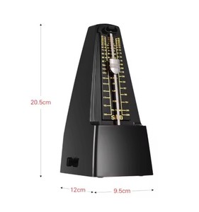 Bán Buôn ABS Cơ Khí Đàn Piano Metronome Cho Đàn Piano Phân Cấp Guitar Trống Violin Guzheng Phổ Nhịp Điệu Thiết Bị - Product Image 3