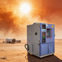 Laboratory Constant Temperature & Humidity Chamber With CE Certificated High Precision Temperature Control Testing Machine