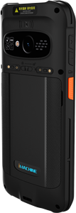 Escáner de código de barras <span class=keywords><strong>PDA</strong></span> Almacén Ordenador móvil Logística IP68 Bluetooth WiFi Pantalla táctil resistente Android - Product Image 4