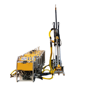 하이 퀄리티 F 경량 드릴링 장비 트랙 장착 코어 드릴 장비 지하 코어 드릴 장비 - Product Image 1