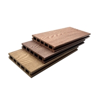 Dalles de terrasse en composite plastique WPC Redwoods 2026 pour piscine, revêtements de sol extérieurs, écologiques, résistants à l'eau, garantie 25 ans