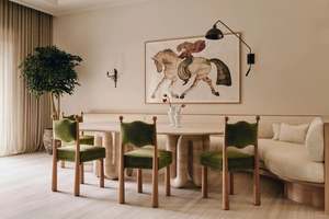 Supdesigner - Rendu 3D résidentiel - Design d'intérieur - Villa de luxe - Service de rendu 3D personnalisé moderne - Design d'intérieur - Product Image 3