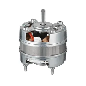 Motor de ventilador de refrigerador de poste sombreado de campana de cocina de alta calidad 100-127/220-240V Motor de CA