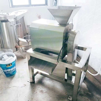 Fabrieksprijs Automatische Moerbessensaus Ketchup Productielijn Tomatenpuree Maken Machine