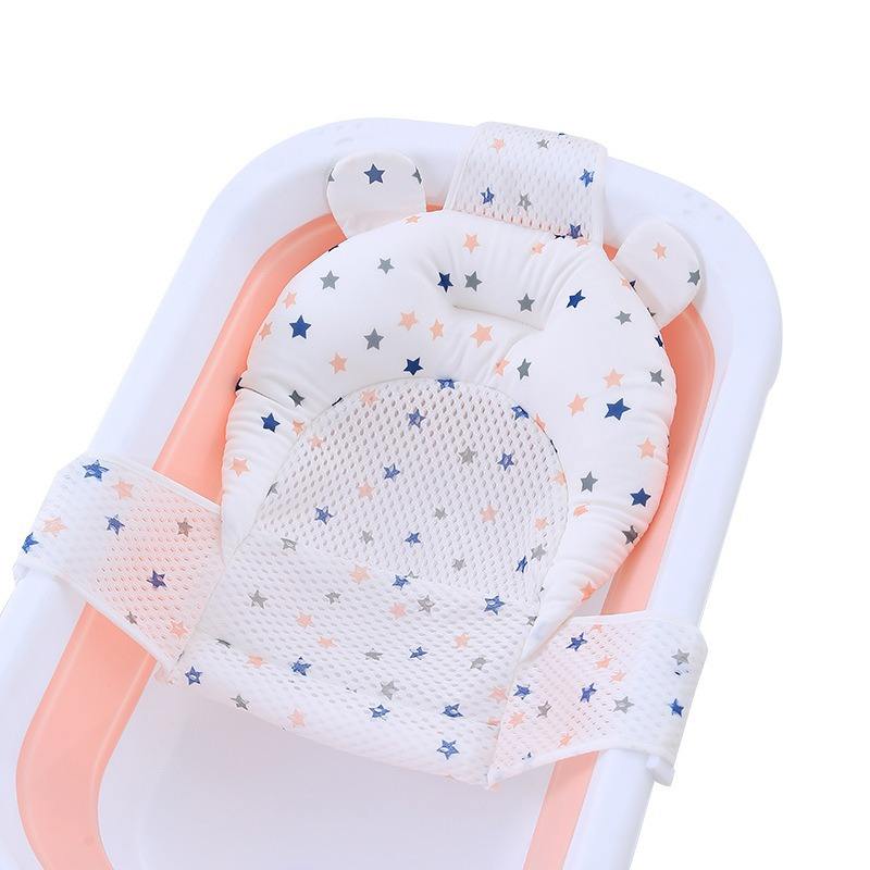 ตาข่ายรองพื้นห้องน้ำลายดาว