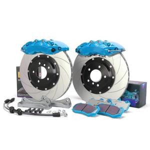 ขายส่งจากโรงงาน คาลิปเปอร์เบรก 6 ลูกสูบ รุ่น 9040 RACING สำหรับ Q7 4L 4M - Product Image 3