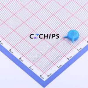 Condensador de Seguridad DCF222M34Y5UG6BL0L0, Componente de Montaje en Orificio (THT), P=10mm 2.2nF 20% 250V Y1 - Product Image 1