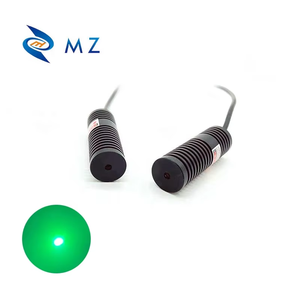 Hot Selling MZLASER D20mm 520nm <strong>Green</strong> Dot <strong>Laser</strong> Diode Module High-Accuracy 50/<strong>100</strong>/150mW 12V CW Power Supply 1 Year Warranty New - Product Image 2