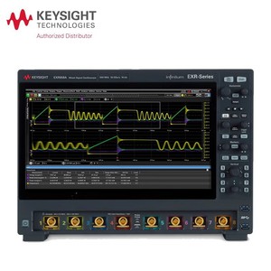 ออสซิลโลสโคปสัญญาณผสมแบบดิจิตอล Keysight EXR รุ่น EXR054A/EXR058A/EXR104A พร้อมอัตราการสุ่มตัวอย่าง 16 GSa ต่อช่องสัญญาณ - Product Image 2
