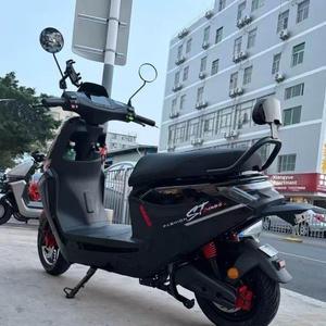 Bicicletta elettrica Shen Yuan New National Standard <span class=keywords><strong>Speedy</strong></span> Little Nine per adulti, motore da 400W, carico massimo 500kg, batteria al litio con posizionamento. - Product Image 2