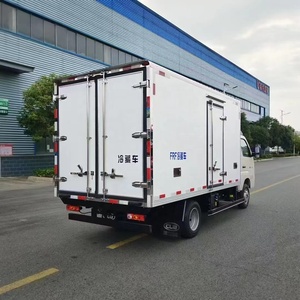 Camion frigorifique Foton de petite taille 1,5 tonne à prix <span class=keywords><strong>bas</strong></span>, mini camion alimentaire <span class=keywords><strong>en</strong></span> promotion - Product Image 5