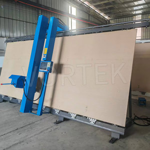 PM4116S Low MOQ New Digital Vertical Panel Saw Cutting Machine with Motor 3kW Power for Woodworking Furniture Factory - Product Image 1