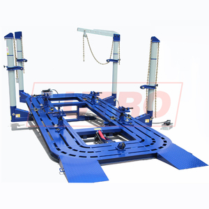 Tùy chỉnh nhà sản xuất khung máy cơ thể tự động khung xe máy khung máy ép - Product Image 1
