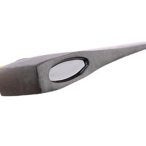 ขวานตัดไม้เอนกประสงค์ ด้ามจับรูปตัวไอ เคลือบพลาสติก สำหรับใช้งานกลางแจ้ง ขวานตัดฟืน ขนาดใหญ่ - Product Image 5