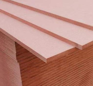 6mm Thông gỗ cứng đồng bằng MDF HDF 1220*2440mm - Product Image 1